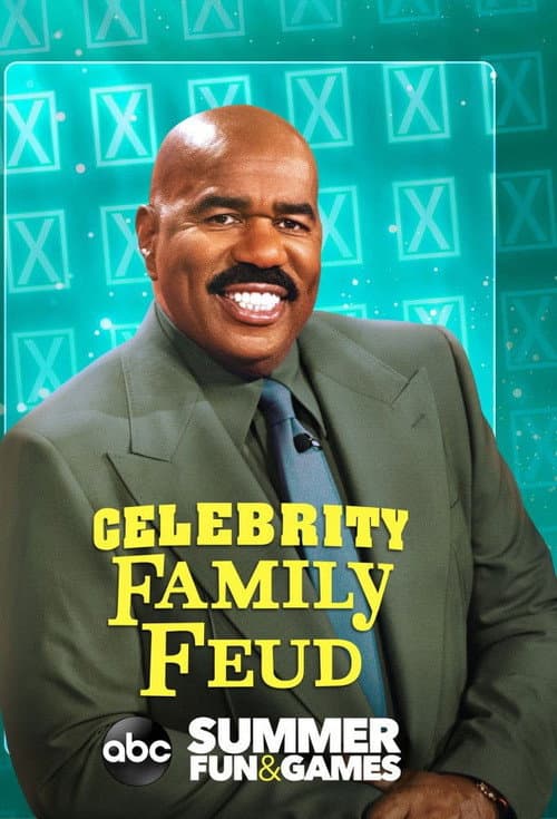Celebrity Family Feud Season 8 poster
