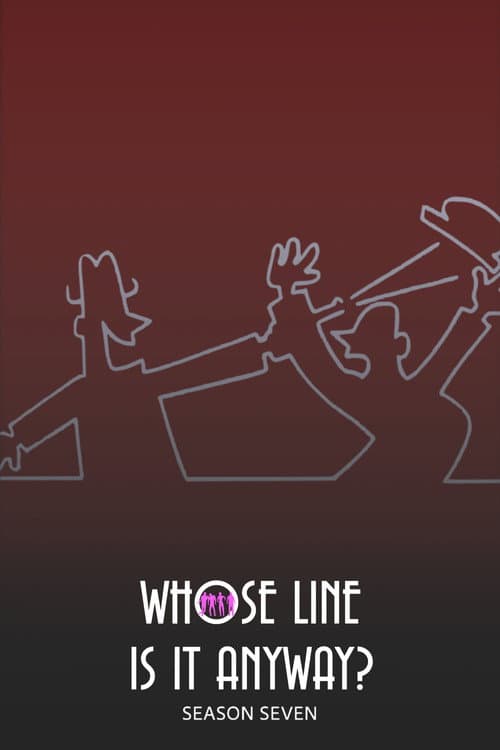 Whose Line Is It Anyway? Season 7 poster