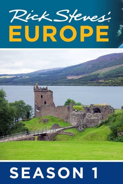 Rick Steves' Europe Season 1 poster