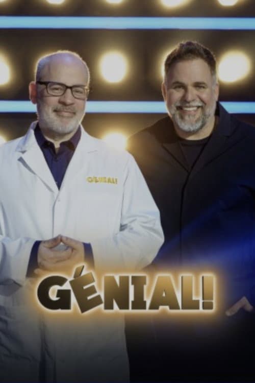 Génial! Season 15 poster