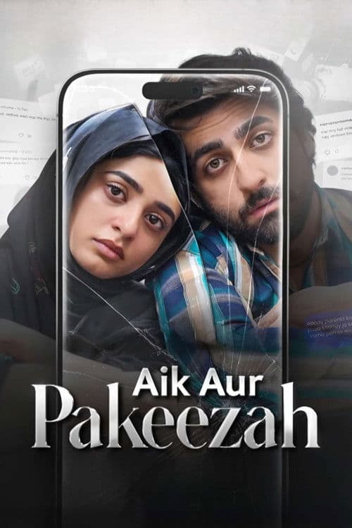 Aik Aur Pakeezah Season 1 poster