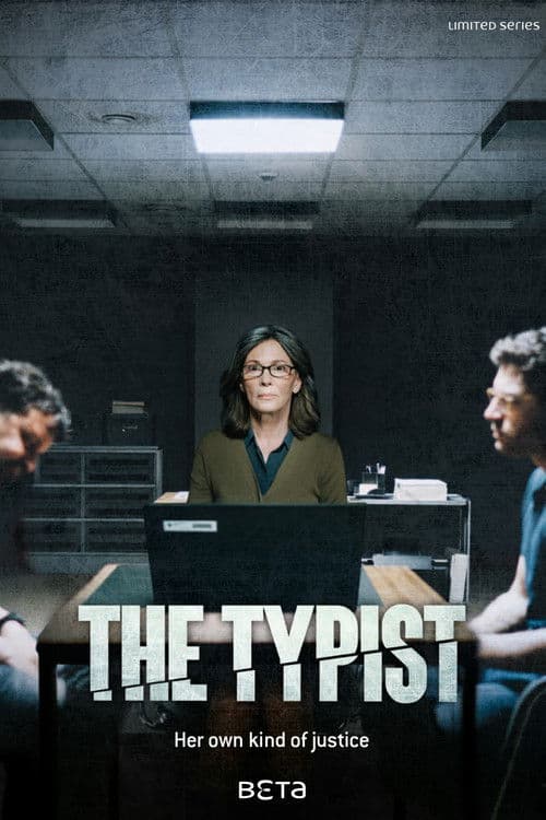 The Typist Season 1 poster