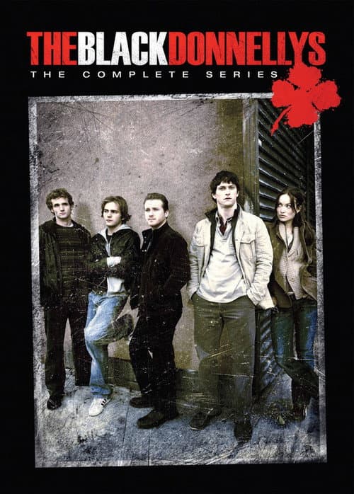 The Black Donnellys Season 1 poster
