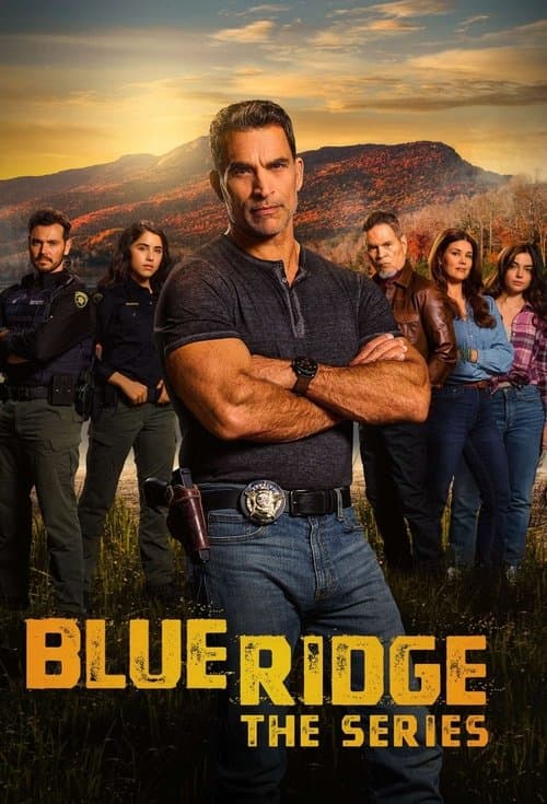 Blue Ridge: The Series Season 2 poster