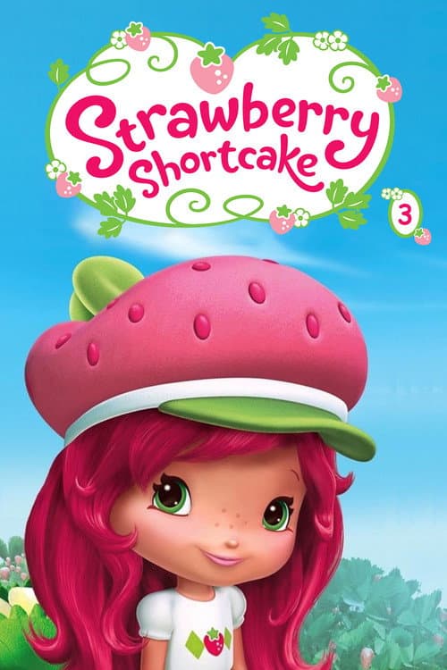 Strawberry Shortcake's Berry Bitty Adventures Season 3 poster