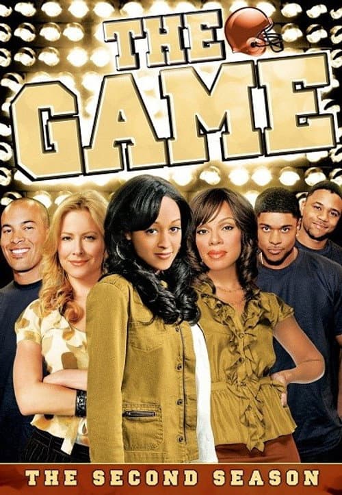 The Game Season 2 poster