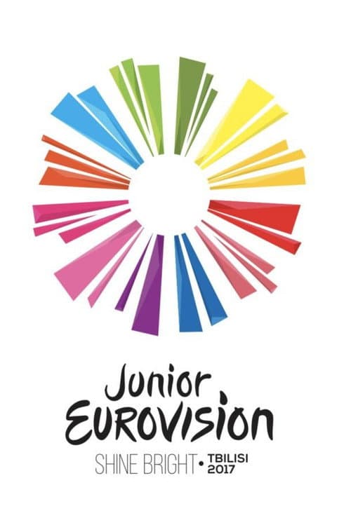 Junior Eurovision Song Contest Tbilisi 2017 poster