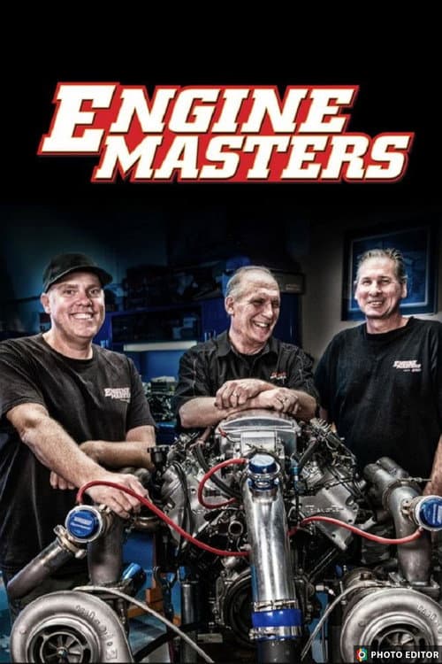 Engine Masters Season 1 poster