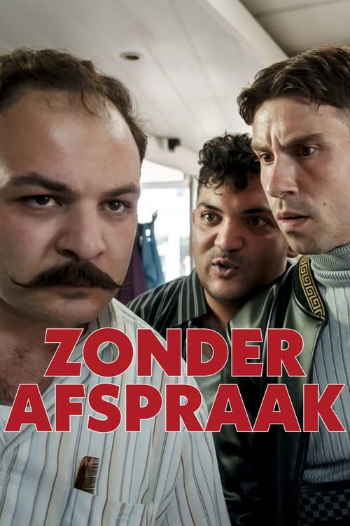 Zonder Afspraak Season 1 poster