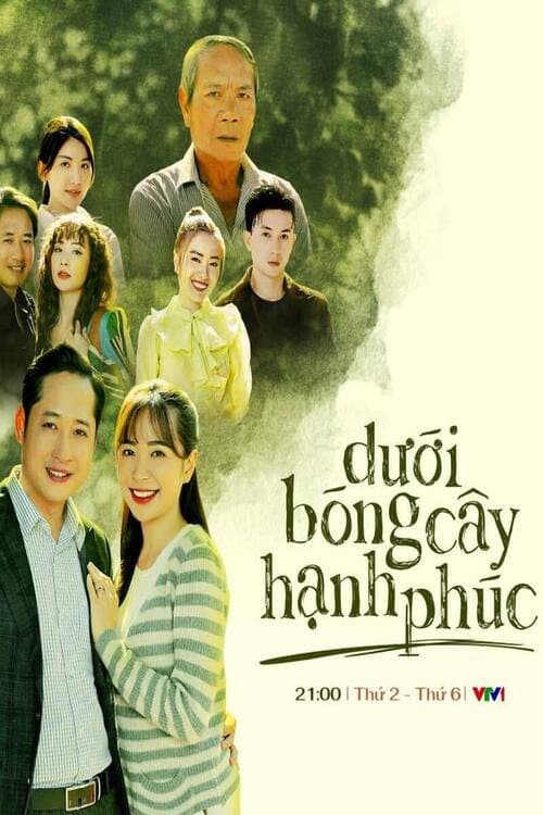 Dưới bóng cây hạnh phúc Season 1 poster