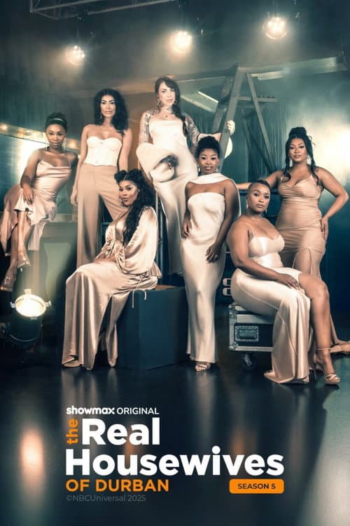 The Real Housewives of Durban Season 5 poster