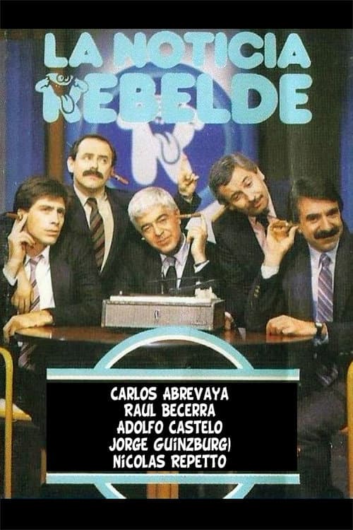 La noticia rebelde Season 2 poster