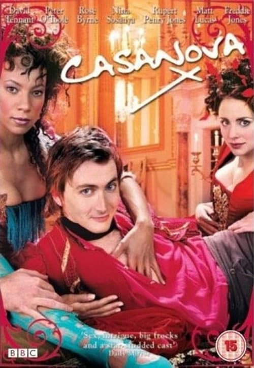 Casanova Season 1 poster