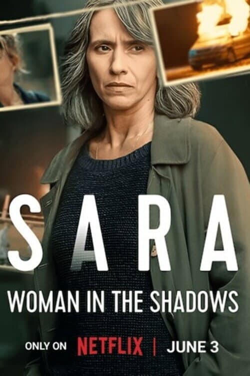 Sara - Woman in the Shadows Season 1 poster