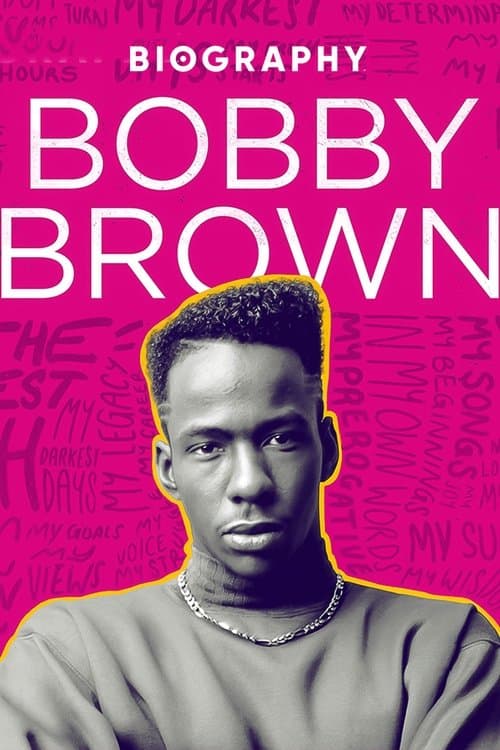 Biography: Bobby Brown Season 1 poster