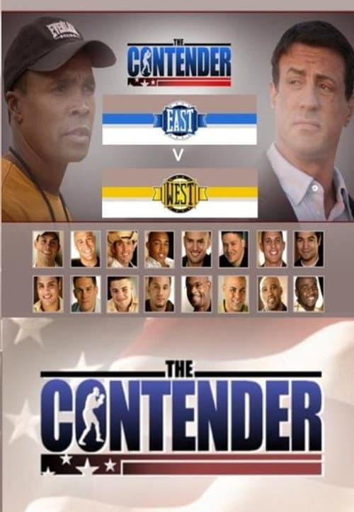 The Contender Season 1 poster