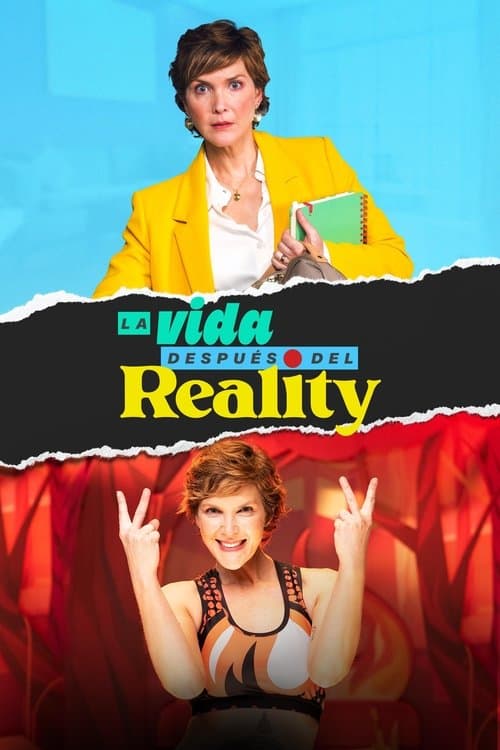 Back to Reality Season 1 poster