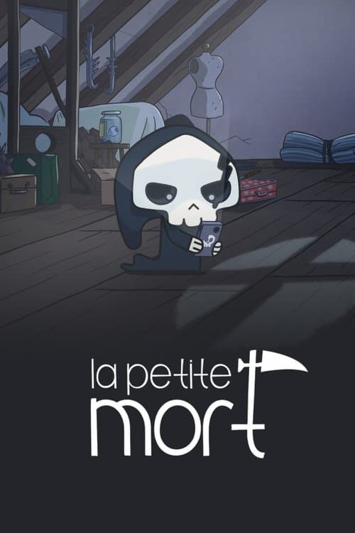 La petite mort Season 2 poster