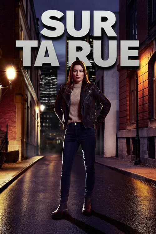 Sur ta rue Season 1 poster