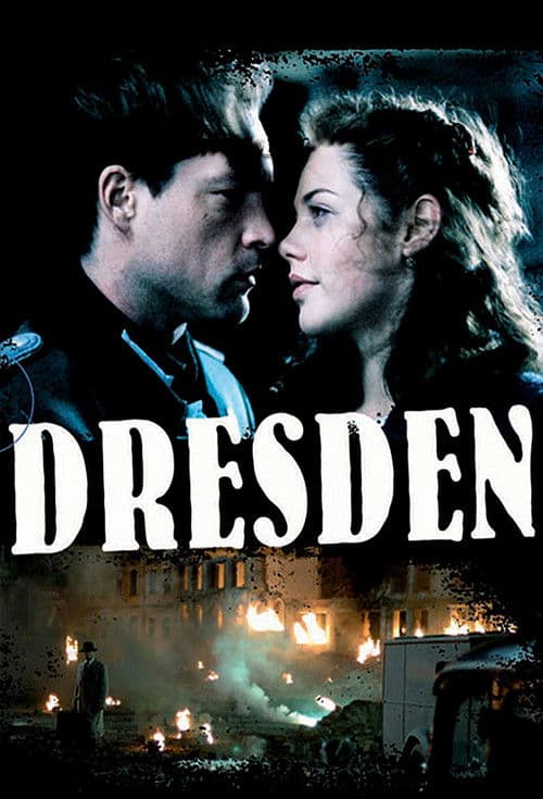 Dresden Season 1 poster