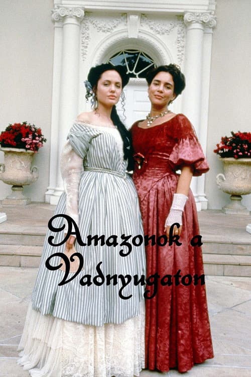 True Women Miniseries poster