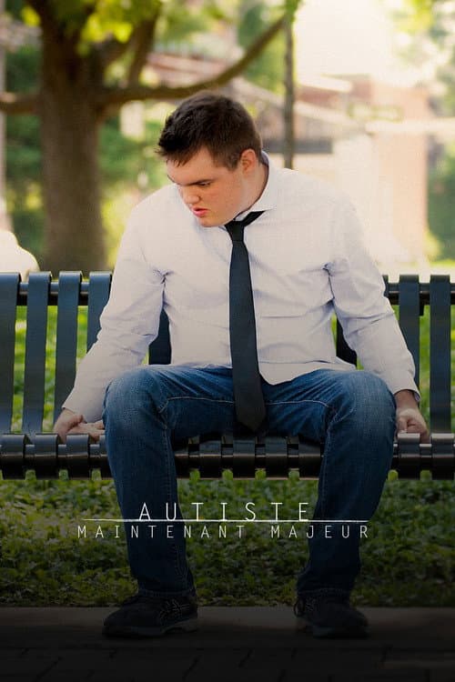 Autiste, maintenant majeur Season 1 poster