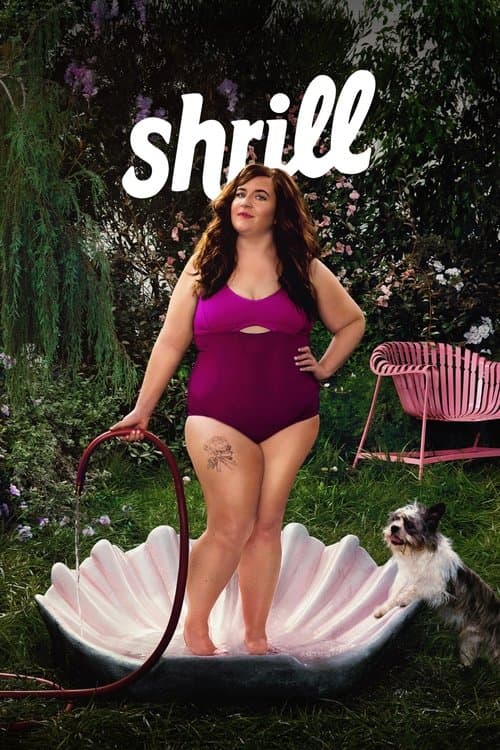 Shrill Season 1 poster