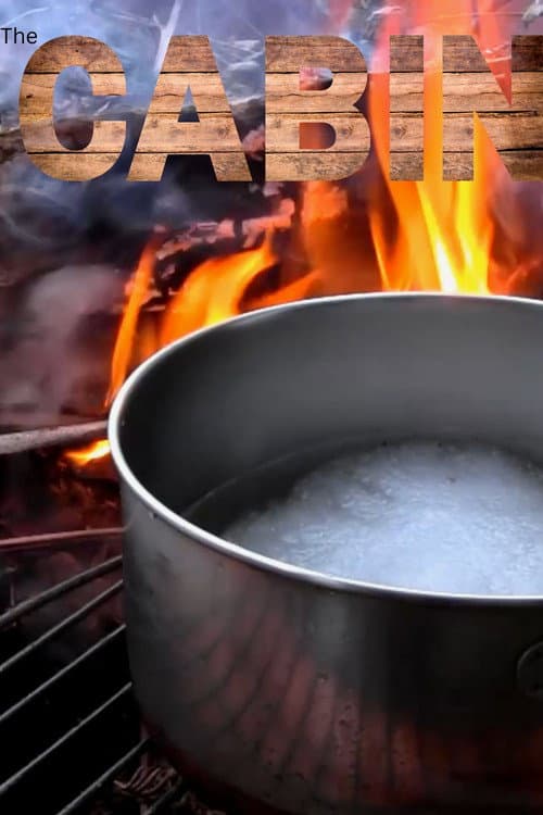 The Cabin Season 2 poster