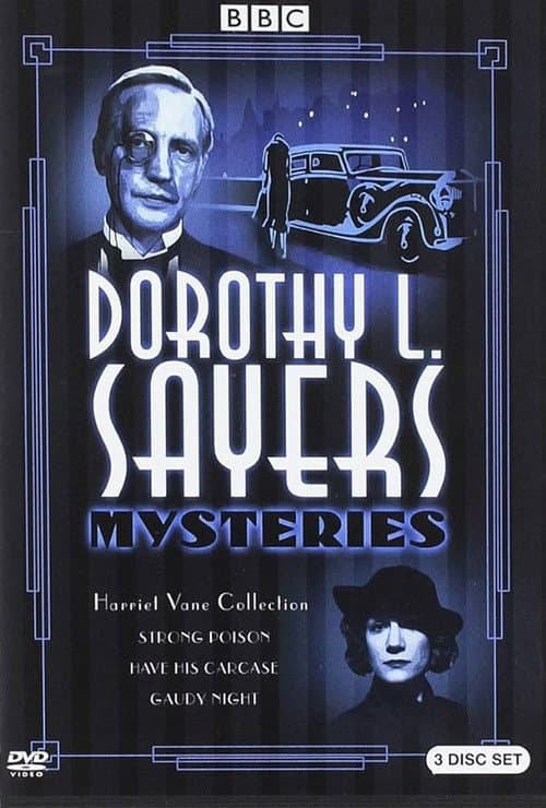 A Dorothy L. Sayers Mystery Season 1 poster