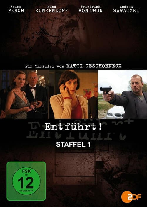 Entführt Season 1 poster