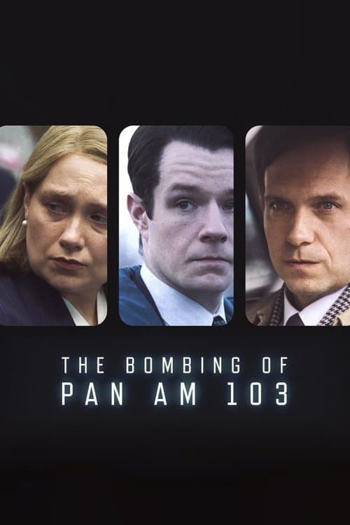 The Bombing of Pan Am 103 Miniseries poster