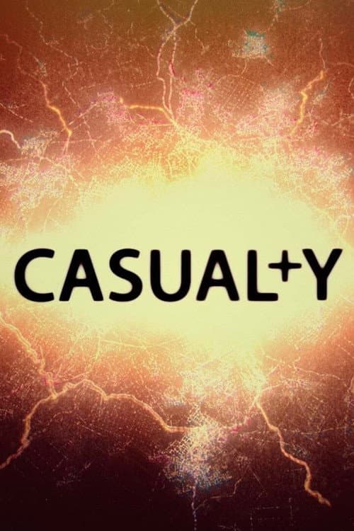 Casualty Series 35 poster