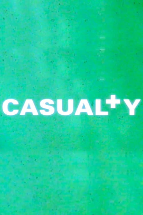 Casualty Series 15 poster