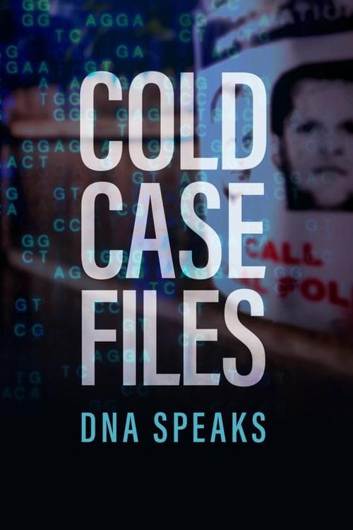 Cold Case Files: DNA Speaks Season 1 poster