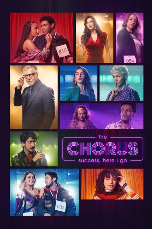 The Chorus: Success, Here I Go Season 1 poster
