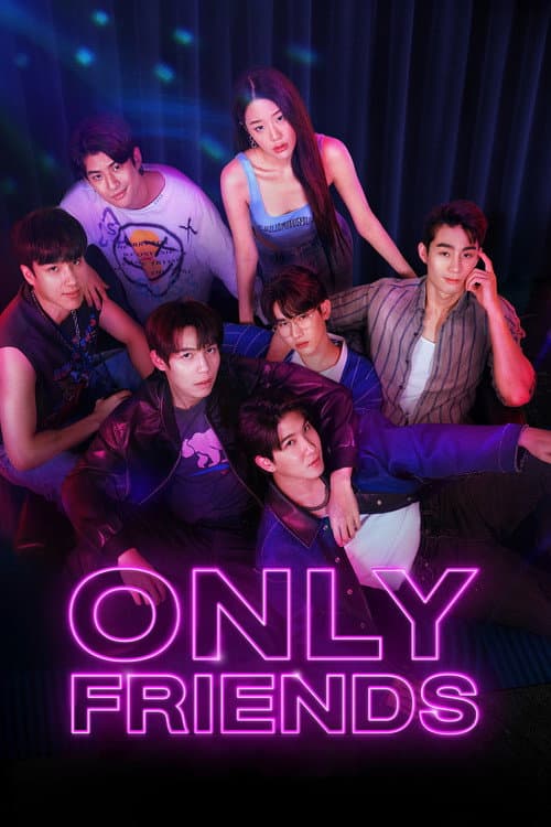 Only Friends Only Friends poster