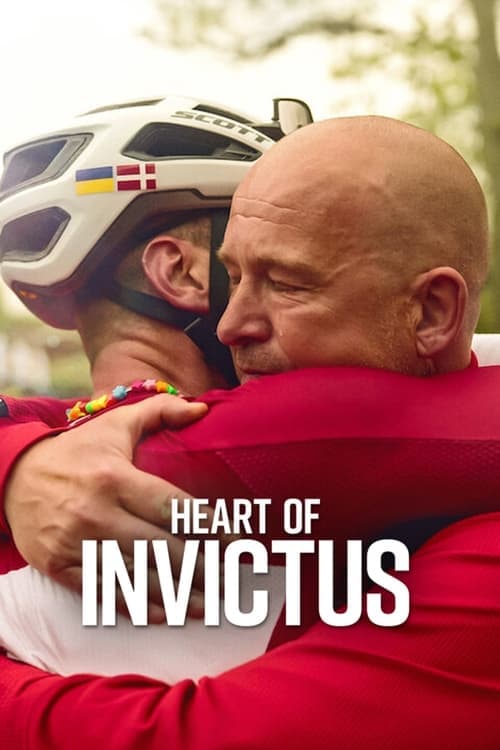 Heart of Invictus Limited Series poster