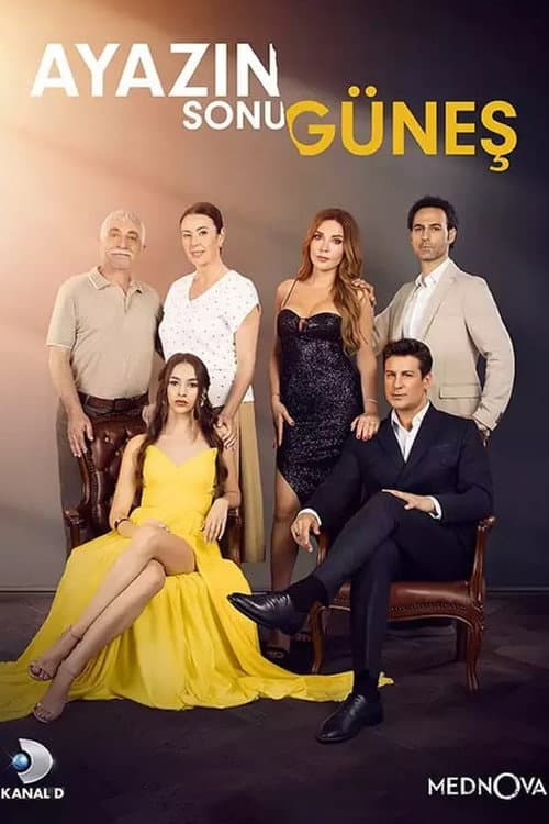 Ayazın Sonu Güneş Season 1 poster