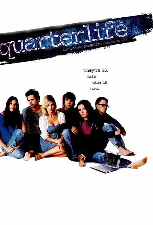 Quarterlife Season 1 poster