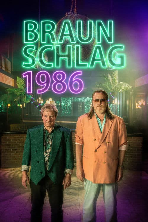 Braunschlag 1986 Season 1 poster