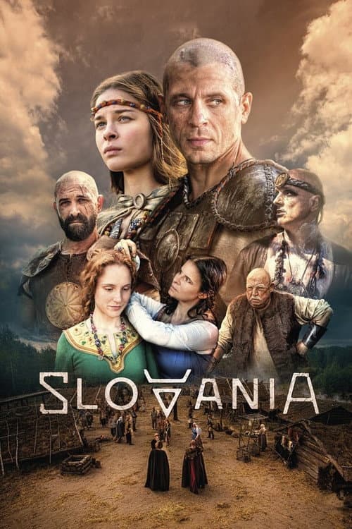 The Slavs Season 1 poster
