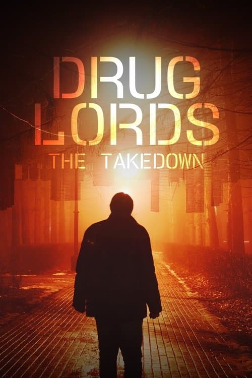 Drug Lords: The Takedown Season 1 poster