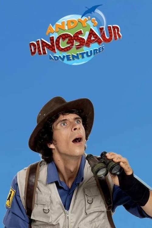 Andy's Dinosaur Adventures Season 1 poster