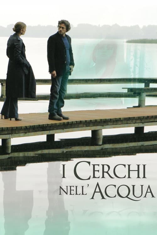 I cerchi nell'acqua Season 1 poster