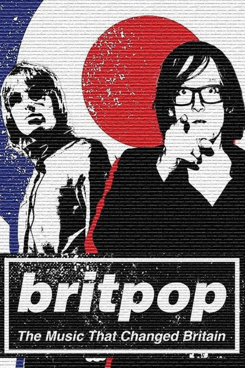 Britpop: The Music That Changed Britain Series 1 poster