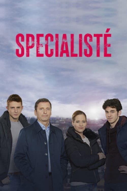 Specialisté Season 1 poster