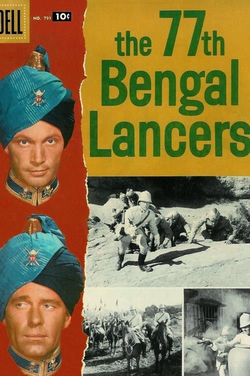Tales of the 77th Bengal Lancers Season 1 poster