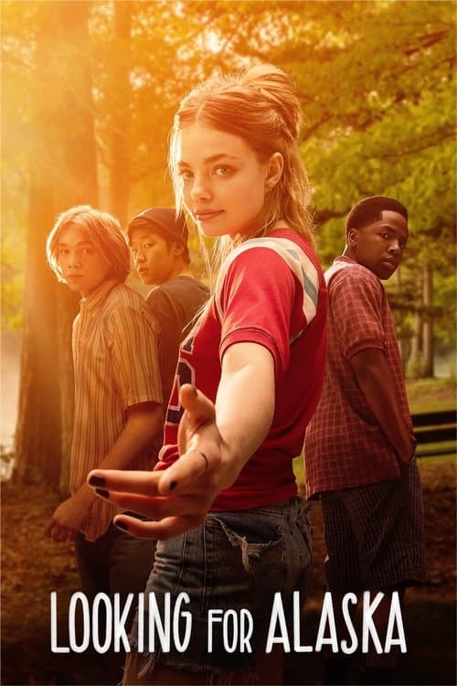 Looking for Alaska Season 1 poster