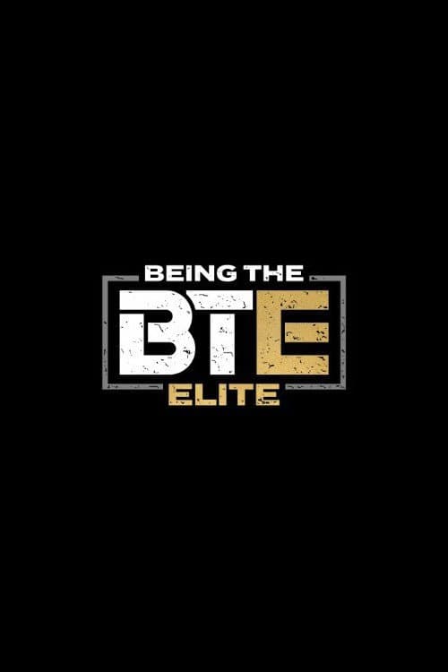 Being The Elite Season 3 poster