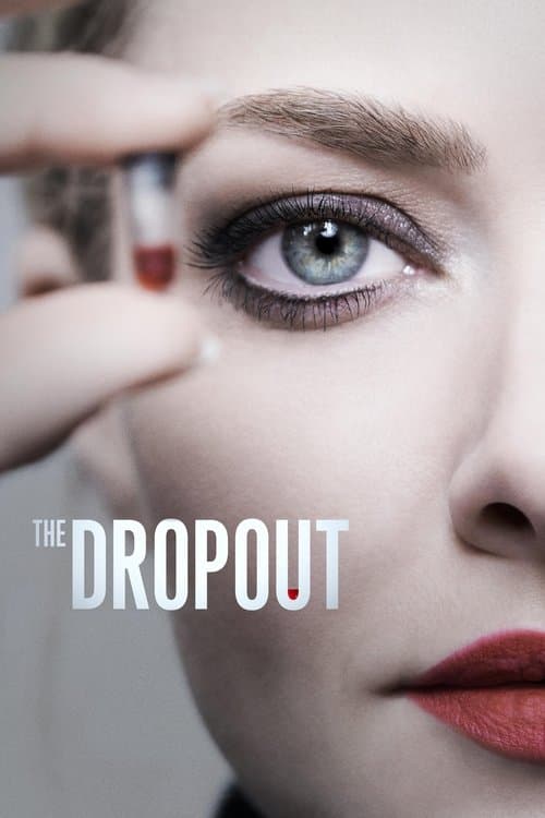 The Dropout Miniseries poster